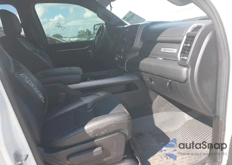 2021 Ram 1500 Rebel 4X4 5'7 Box from USA, damaged, VIN 1C6SRFLT4MN514876